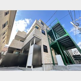 ハーミットクラブハウス弘明寺ヒルズ 1階 築1年11ヶ月の賃貸物件