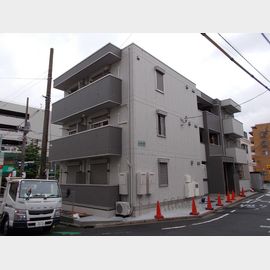 エスポワール南太田 3階 築6年の賃貸物件
