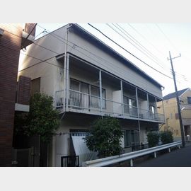 稲田堤駅より徒歩9分 1階 築42年3ヶ月の賃貸物件