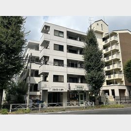 東府中駅より徒歩3分 2階 築41年9ヶ月の賃貸物件
