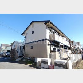 パレス神代A 2階 築32年3ヶ月の賃貸物件