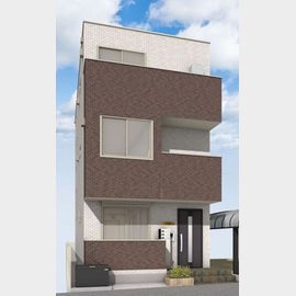 調布駅より徒歩5分 2階 新築の賃貸物件