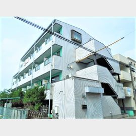 武蔵砂川駅より徒歩17分 3階 築34年3ヶ月の賃貸物件