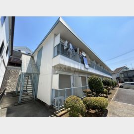 京王八王子駅より徒歩20分 2階 築42年9ヶ月の賃貸物件