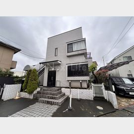 北八王子駅より徒歩9分 築35年4ヶ月 2階建の賃貸物件