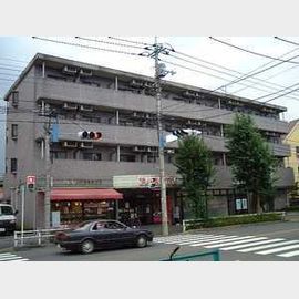 昭島駅より徒歩8分 3階 築34年3ヶ月の賃貸物件