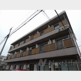 泉体育館駅より徒歩8分 2階 築31年10ヶ月の賃貸物件