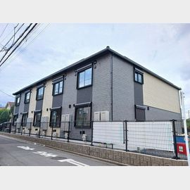 柴崎駅より徒歩13分 新築 2階建の賃貸物件