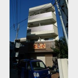 府中本町駅より徒歩1分 3階 築16年11ヶ月の賃貸物件