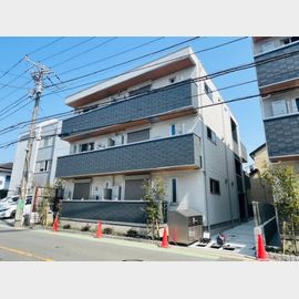 大口駅より徒歩9分 1階 築2年3ヶ月の賃貸物件