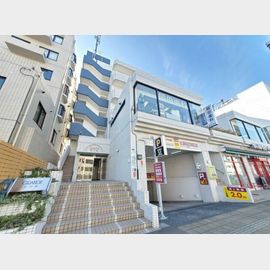 三ツ沢上町駅より徒歩2分 5階 築41年1ヶ月の賃貸物件