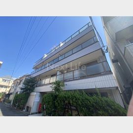 プチシャンプル山手壱番館 2階 築35年4ヶ月の賃貸物件