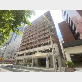 日本大通り（県庁・大さん橋）駅より徒歩3分 2階 築21年1ヶ月の賃貸物件