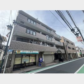 山手駅より徒歩4分 3階 築28年5ヶ月の賃貸物件