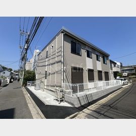 ヌーヴェルテールA 2階 新築の賃貸物件