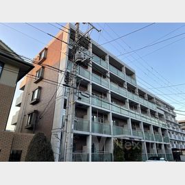 日吉本町駅より徒歩8分 3階 築18年4ヶ月の賃貸物件