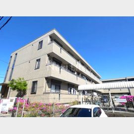 メゾン・アムール弐番館 3階 築19年3ヶ月の賃貸物件