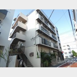 ＵｃｏｕｒｔＫＵＮＩＴＡＣＨＩ 4階 築53年の賃貸物件