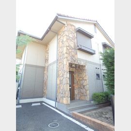 グリーンフォレスト聖蹟B 1階 築24年8ヶ月の賃貸物件