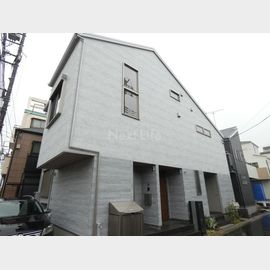 多磨霊園駅より徒歩7分 1階 築2年8ヶ月の賃貸物件