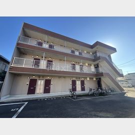 狭間駅より徒歩18分 1階 築17年8ヶ月の賃貸物件
