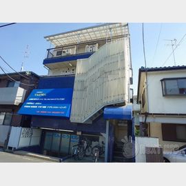 ブルーマンションＳ，Ｈ 4階 築38年4ヶ月の賃貸物件