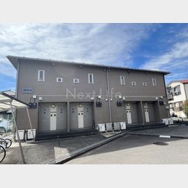 立川駅より徒歩15分 1階 築21年9ヶ月の賃貸物件