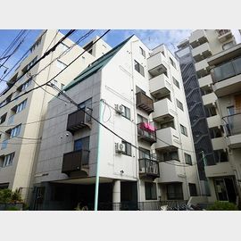 東府中駅より徒歩4分 4階 築27年2ヶ月の賃貸物件