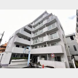西国立駅より徒歩8分 4階 築40年10ヶ月の賃貸物件