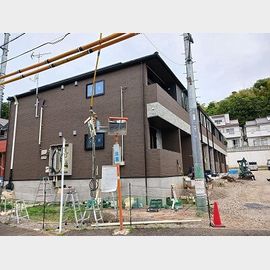 上北台駅よりバス9分 新築 2階建の賃貸物件