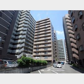 八王子スカイマンション 5階 築28年8ヶ月の賃貸物件