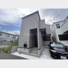 西八王子駅より徒歩14分 新築 2階建の賃貸物件