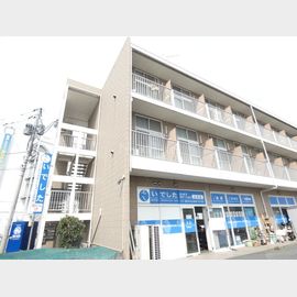 レオパレス上北台 2階 築22年9ヶ月の賃貸物件
