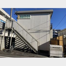 西立川駅より徒歩12分 2階 築40年3ヶ月の賃貸物件