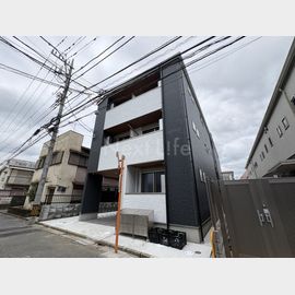 立川駅より徒歩15分 新築 3階建の賃貸物件