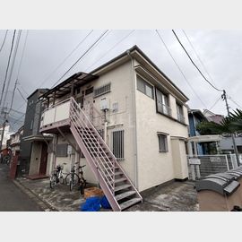 立川駅より徒歩10分 2階 築47年5ヶ月の賃貸物件