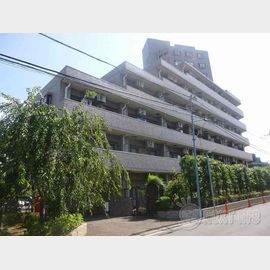 調布駅より徒歩6分 6階 築32年6ヶ月の賃貸物件