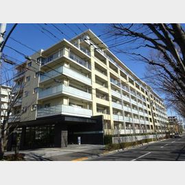 布田駅より徒歩18分 築9年11ヶ月 8階建の賃貸物件