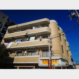 谷保駅より徒歩6分 4階 築38年10ヶ月の賃貸物件