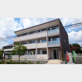 東秋留駅より徒歩17分 3階 築10年4ヶ月の賃貸物件