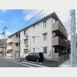相模原駅より徒歩9分 3階 築3年4ヶ月の賃貸物件