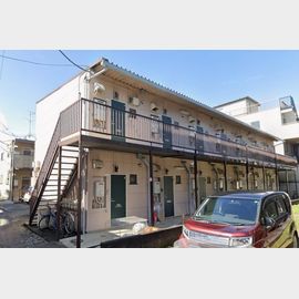 立川駅より徒歩10分 2階 築27年9ヶ月の賃貸物件