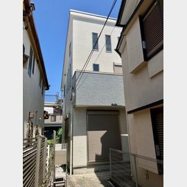 国立駅より徒歩12分 築17年7ヶ月 2階建の賃貸物件