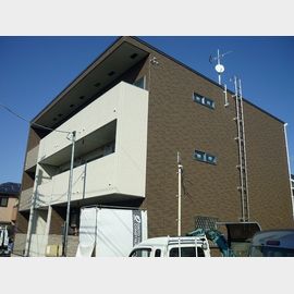 矢川駅より徒歩16分 2階 築7年4ヶ月の賃貸物件