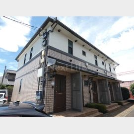 上北台駅より徒歩9分 築23年8ヶ月 2階建の賃貸物件