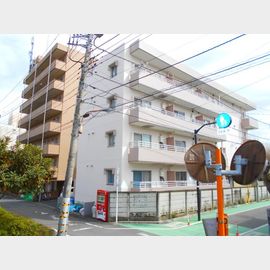 西八王子駅より徒歩8分 3階 築41年3ヶ月の賃貸物件