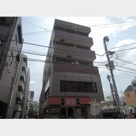立川駅より徒歩5分 3階 築28年4ヶ月の賃貸物件