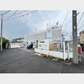 コーポ角 2階 新築の賃貸物件