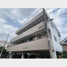 サバービア２ 3階 築32年3ヶ月の賃貸物件