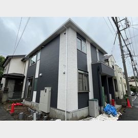 調布駅より徒歩14分 2階 新築の賃貸物件